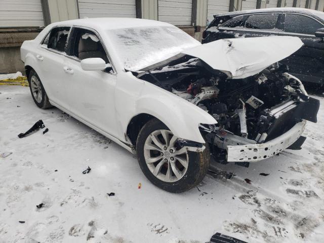 Vin: 2c3ccaag4fh891912, lot: 45928025, chrysler 300 limited 20154