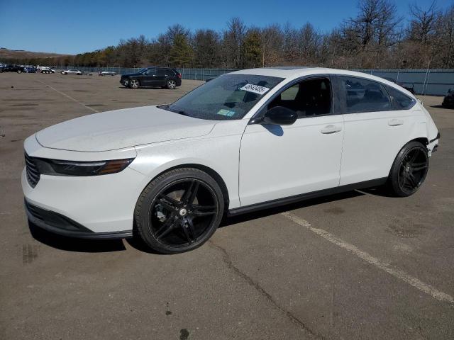 Vin: 1hgcy2f59pa015512, lot: 46640485, honda accord hybrid sport 2023 img_1