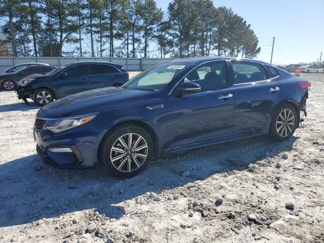Vin: 5xxgt4l36kg355209, lot: 46550065, kia optima lx 2019 img_1