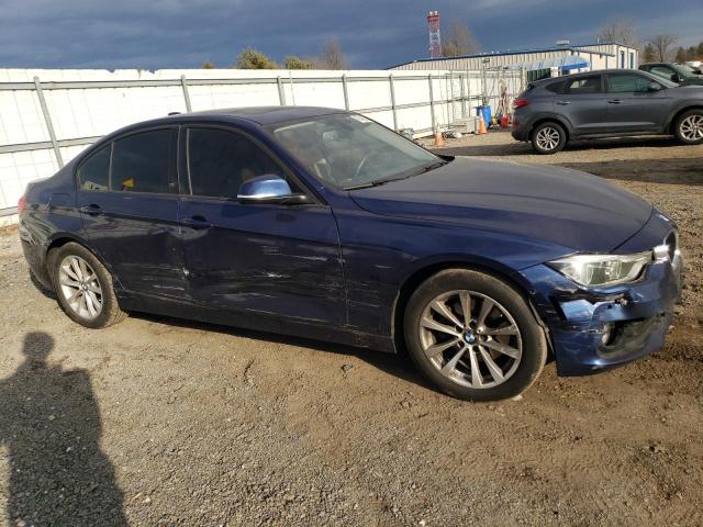 Vin: wba8e5g5xjnv02437, lot: 47040305, bmw 3 series xi 20184