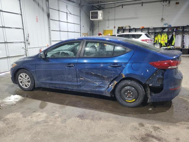 2018 HYUNDAI ELANTRA SE - 5NPD74LF4JH215051