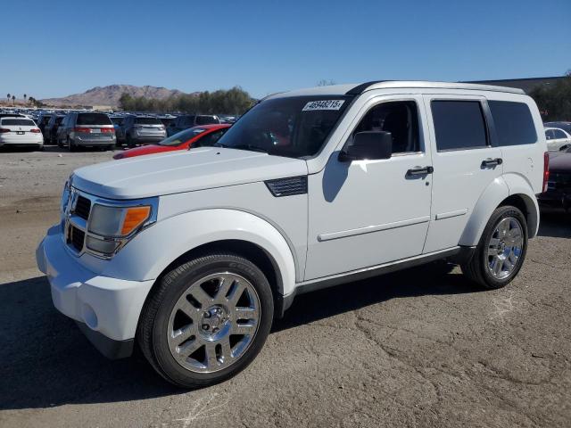 DODGE NITRO SE