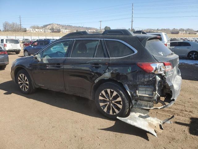 Vin: 4s4bsblc6g3255647, lot: 46338115, subaru outback 2.5i limited 20162