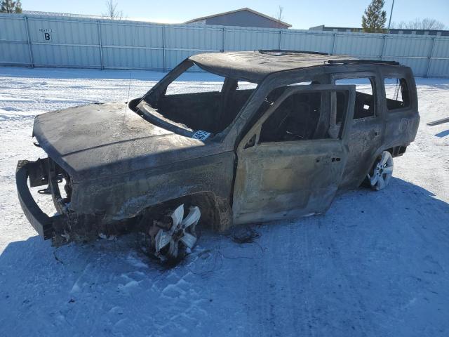 JEEP PATRIOT LATITUDE