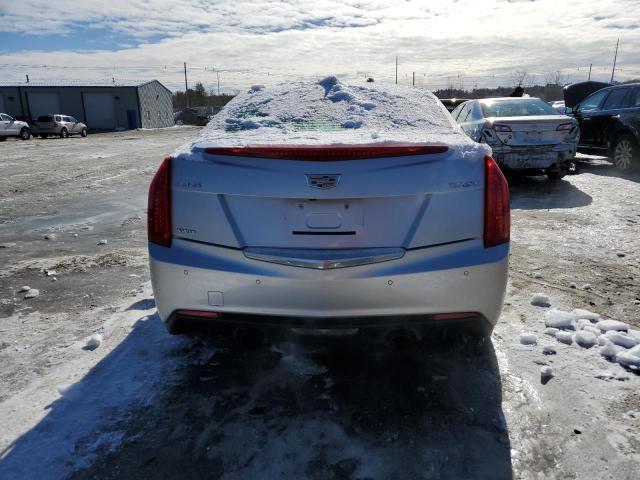 2017 CADILLAC ATS LUXURY - 1G6AH5RX4H0116438