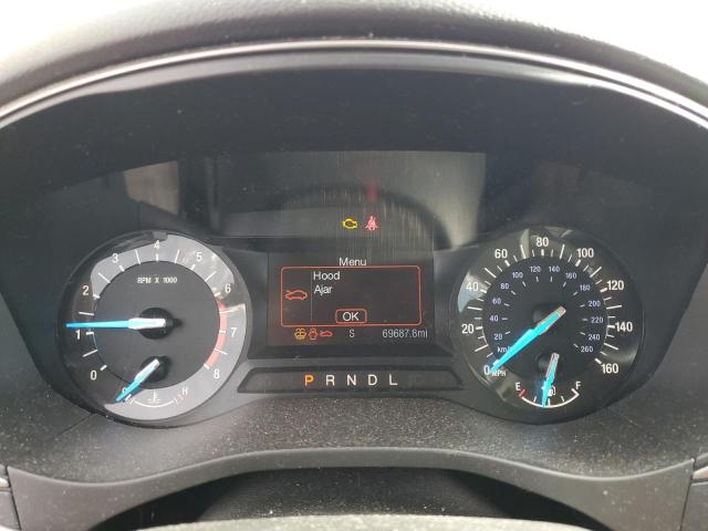 2018 FORD FUSION SE 3FA6P0H72JR128710