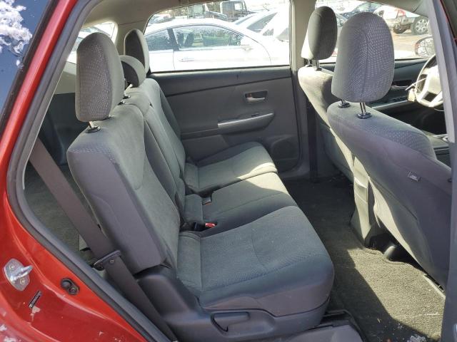 2012 TOYOTA PRIUS V - JTDZN3EU5C3143292