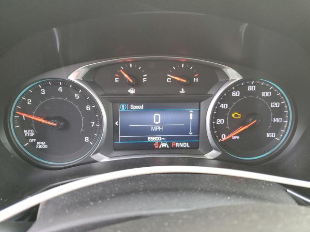 2021 CHEVROLET EQUINOX LT - 3GNAXKEV3ML320462
