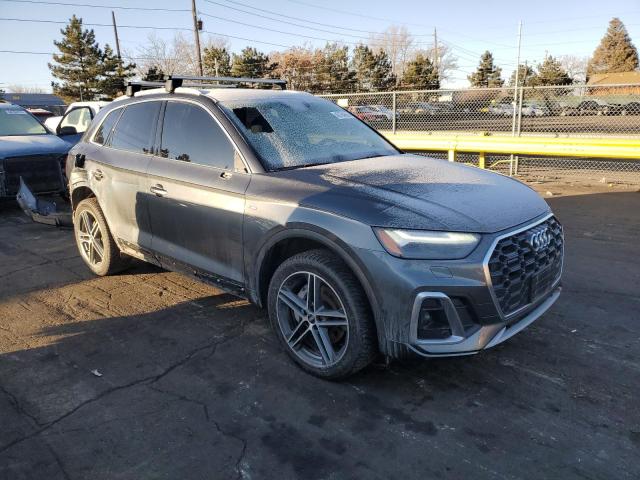 2021 AUDI Q5 E PREST WA1F2AFY4M2045597