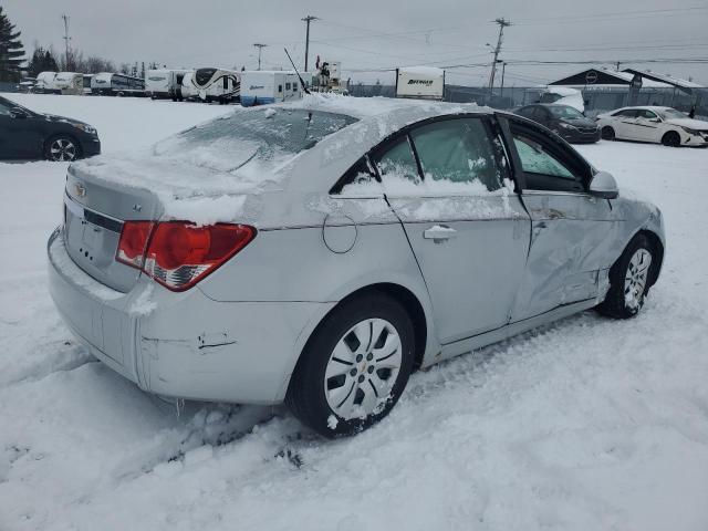 Vin: 1g1pc5sb9d7243720, lot: 43655495, chevrolet cruze lt 20134