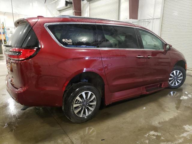 2021 CHRYSLER PACIFICA T - 2C4RC1BG0MR521312