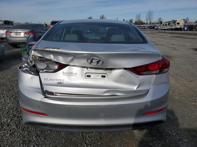2018 HYUNDAI ELANTRA SE - 5NPD74LF5JH314932