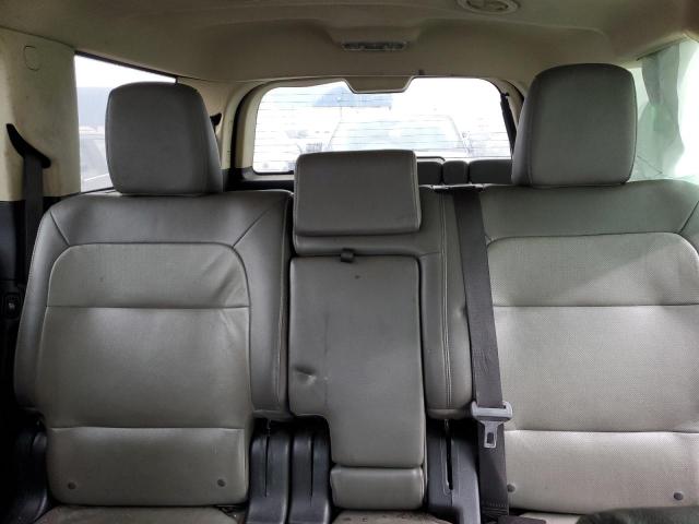 2018 FORD FLEX SEL - 2FMHK6C81JBA22148