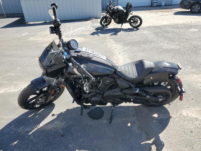 INDIAN MOTORCYCLE CO. SPORT SCOU 2025 black  gas 56KSSB764S3201257 photo #4