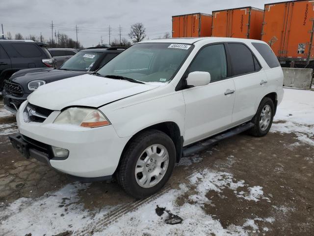 ACURA MDX