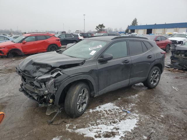 Vin: kl77lhe25rc082430, lot: 43229915, chevrolet trax 1lt 2024 img_1