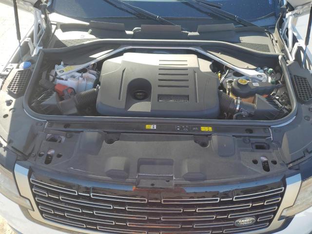 2023 LAND ROVER RANGE ROVE - SALKP9FU1PA009600