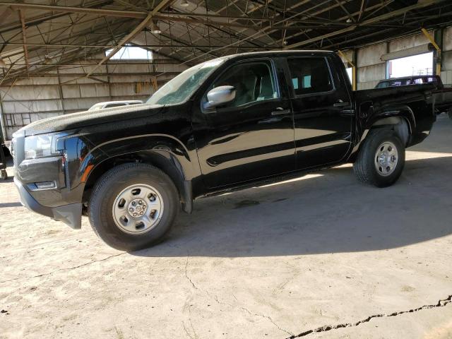 NISSAN FRONTIER S