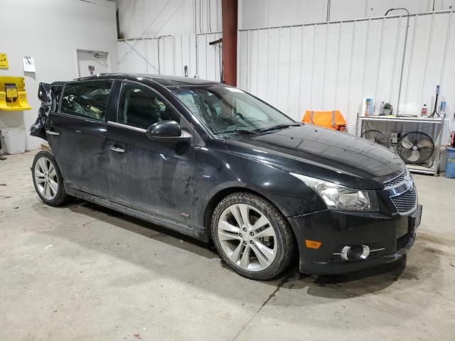 Vin: 1g1pg5sb4d7168834, lot: 46280765, chevrolet cruze ltz 20134