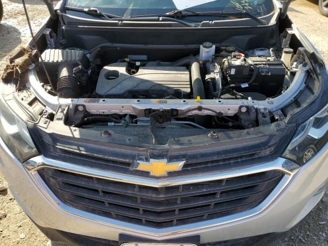 2019 CHEVROLET EQUINOX LS - 2GNAXHEV5K6107694