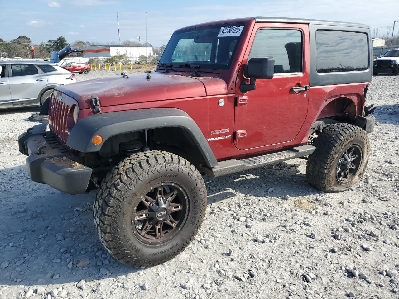 JEEP WRANGLER SPORT