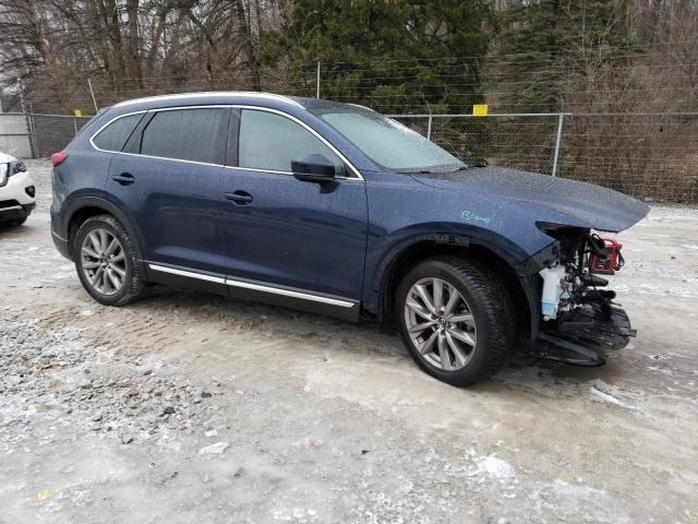 Vin: jm3tcbdy4l0415284, lot: 45240855, mazda cx-9 grand touring 20204