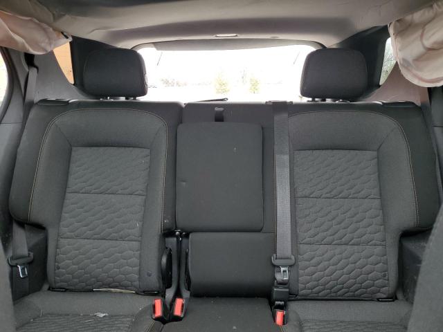 2020 CHEVROLET EQUINOX LT - 3GNAXKEV0LL332907