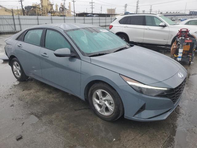 Vin: kmhll4ag3pu438033, lot: 44570245, hyundai elantra se 20234