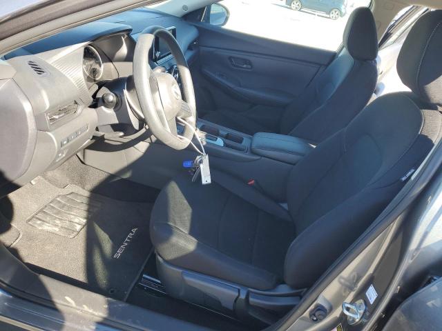 2024 NISSAN SENTRA S - 3N1AB8BV2RY248441