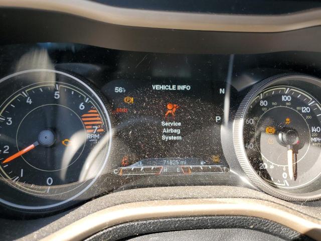 2018 JEEP CHEROKEE L - 1C4PJMDB5JD509235