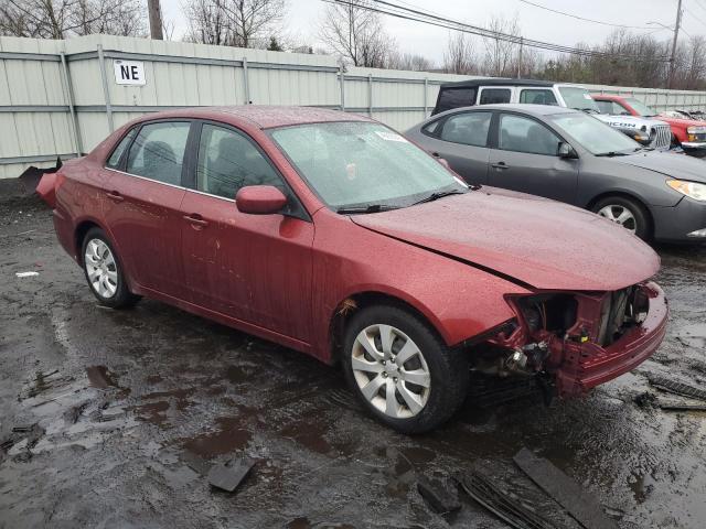 Vin: jf1ge6a66bh501460, lot: 46608345, subaru impreza 2.5i 20114