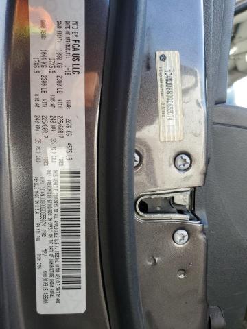 2016 JEEP COMPASS SP - 1C4NJDBB9GD655074