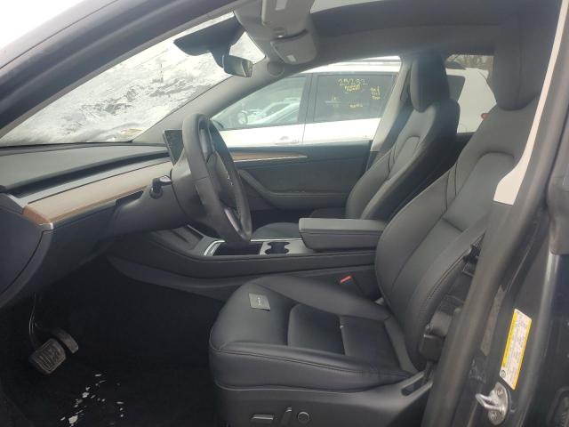 2023 TESLA MODEL Y - 7SAYGAEE9PF970680