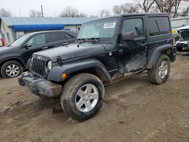 JEEP WRANGLER S