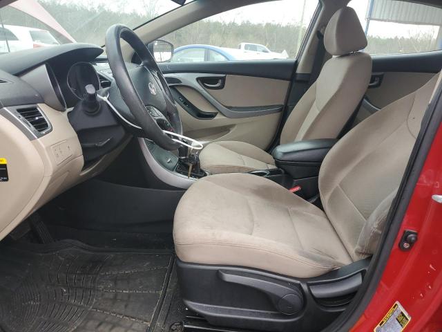 2015 HYUNDAI ELANTRA SE KMHDH4AE0FU320847