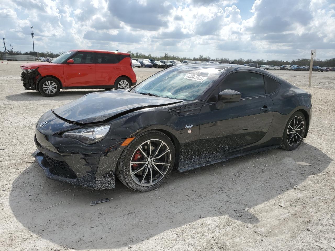 JF1ZNAA15H8708012 TOYOTA 86 BASE 2017