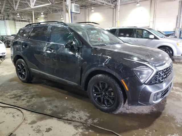 Vin: 5xyk7caf9pg061635, lot: 44711005, kia sportage x x-pro 20234