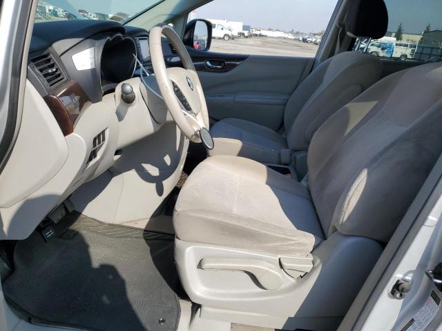 2017 NISSAN QUEST S - JN8AE2KP4H9167582