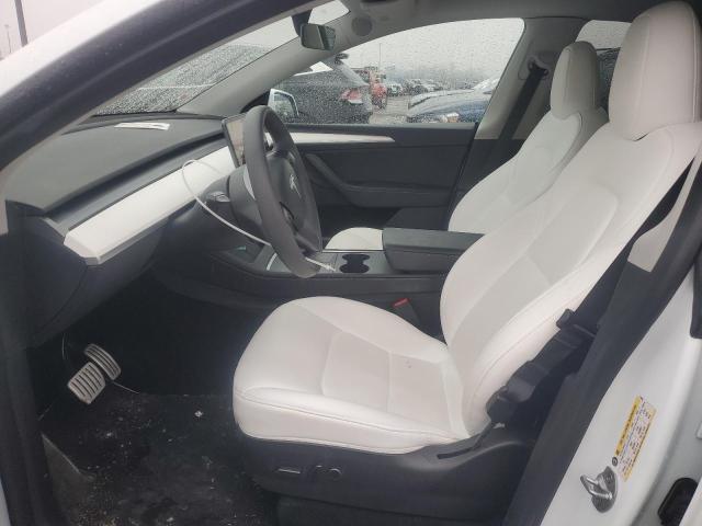 2023 TESLA MODEL Y - 7SAYGDEF1PF714446