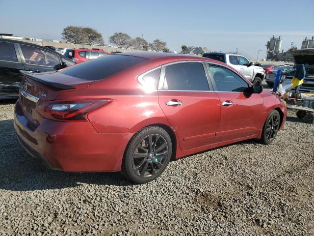 NISSAN ALTIMA 2.5 2017 red  gas 1N4AL3AP8HC170325 photo #4