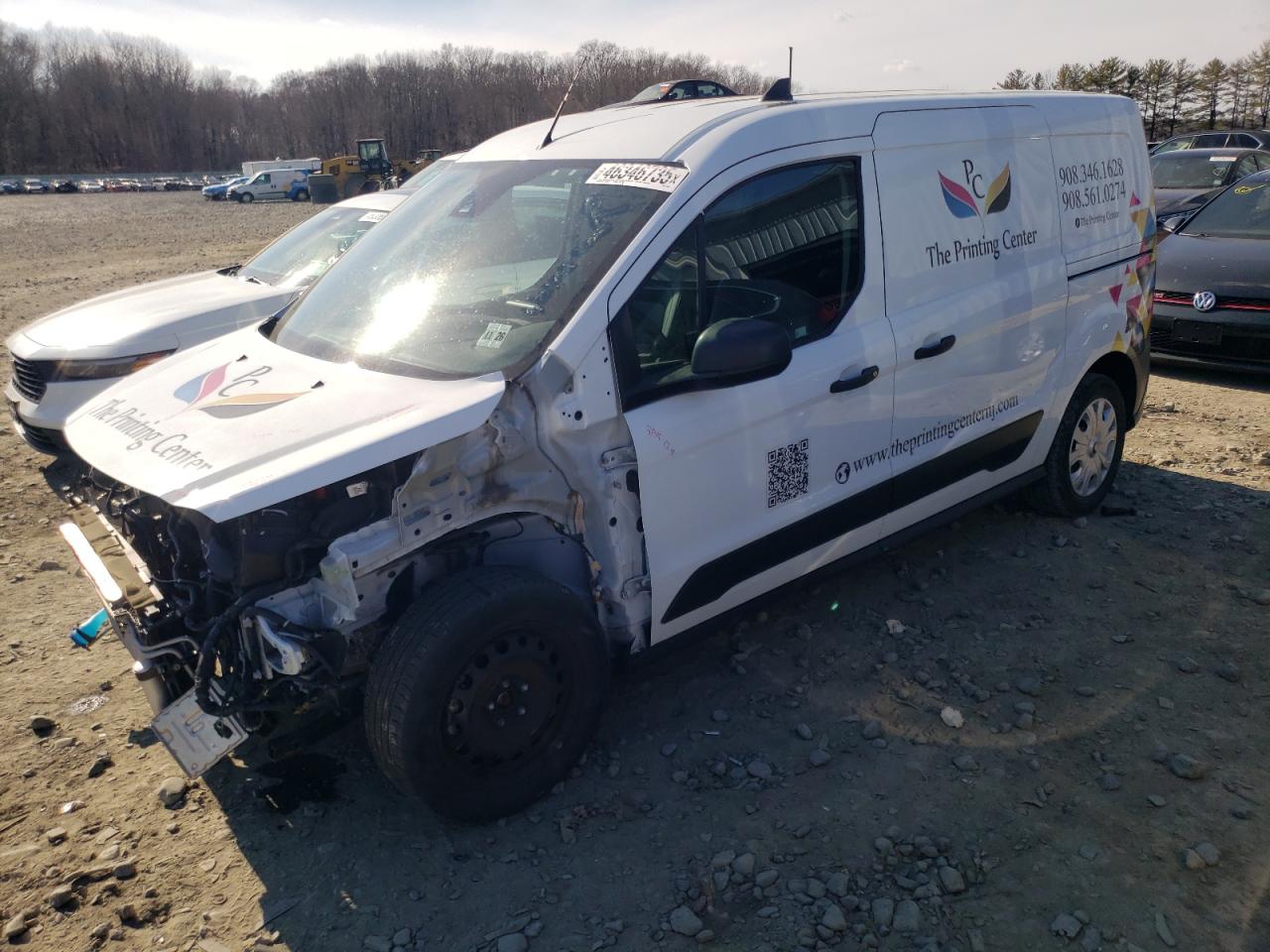FORD TRANSIT CONNECT XL