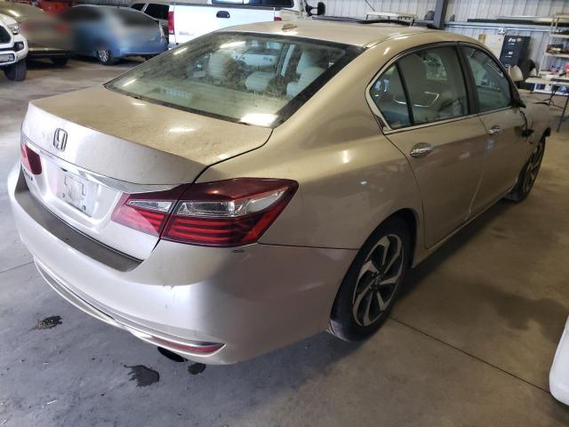 Vin: 1hgcr2f9xga086282, lot: 41892835, honda accord exl 20163