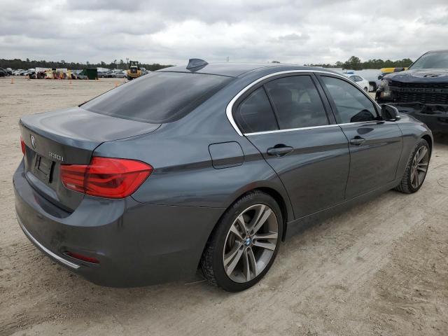 2018 BMW 330 I WBA8B9G5XJNU99443