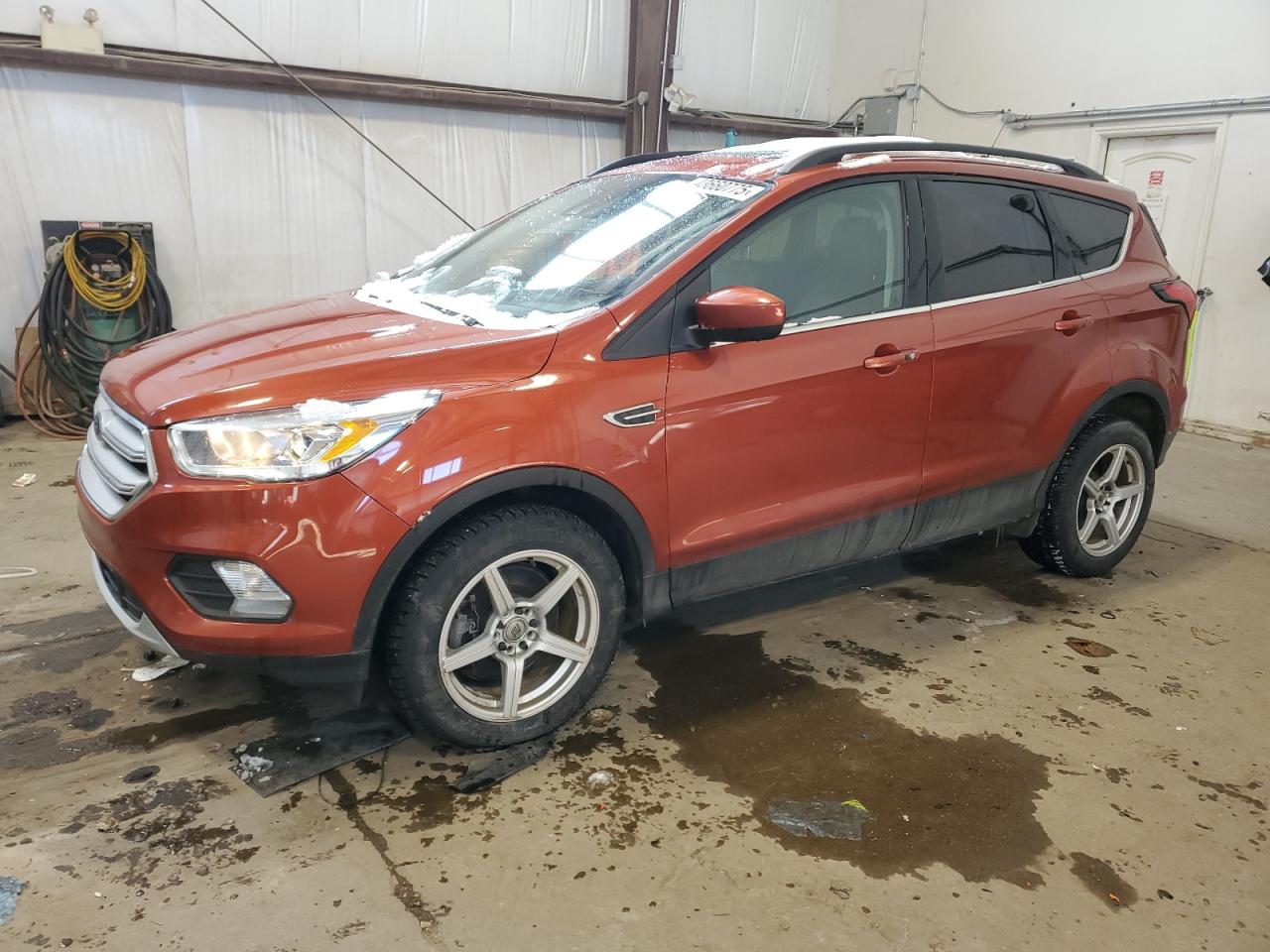 1FMCU9HD6KUB15920 FORD ESCAPE SEL 2019