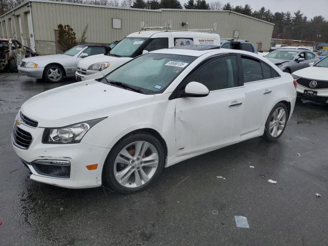 CHEVROLET CRUZE LTZ