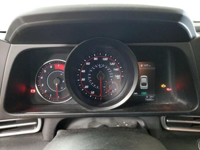 2021 HYUNDAI ELANTRA SE - 5NPLM4AG1MH031707