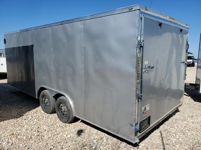 CARGO ENCLOSED 2021 gray   7JKBC2028MH005645 photo #4