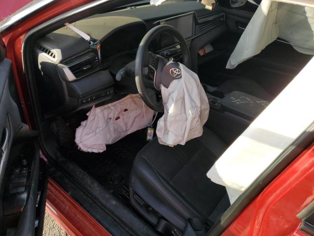 2025 TOYOTA CAMRY XSE - 4T1DAACK2SU038886