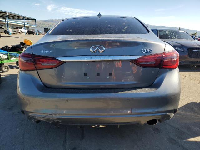 2018 INFINITI Q50 HYBRID JN1AV7AP9JM160126