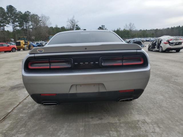 2018 DODGE CHALLENGER - 2C3CDZAG0JH242113